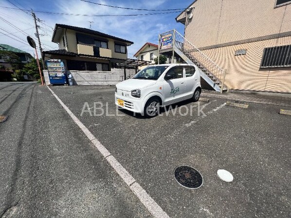 アムール土井の物件外観写真